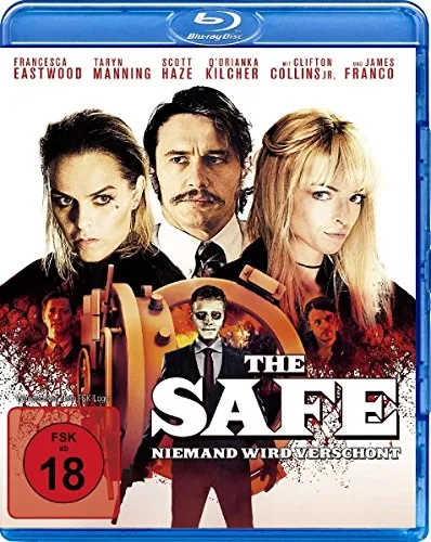 The Safe - Uncut [Blu-ray]