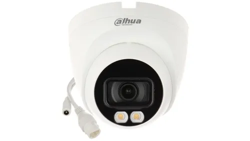 Produktbild IPC-HDW2439T-AS-LED-0280B-S2 Kamera IP 4Mpix 2.8mm DAHUA