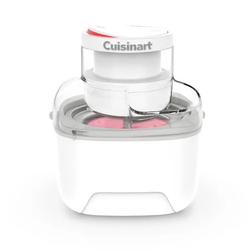 Cuisinart Solo Scoops Ice Cream Maker