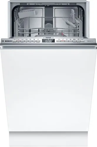 Bosch SPV4HKX49E Vollintegrierbarer Einbaugeschirrspüler