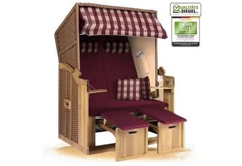 Strandkörbe bis 600 Euro von Strandkorb Hanse