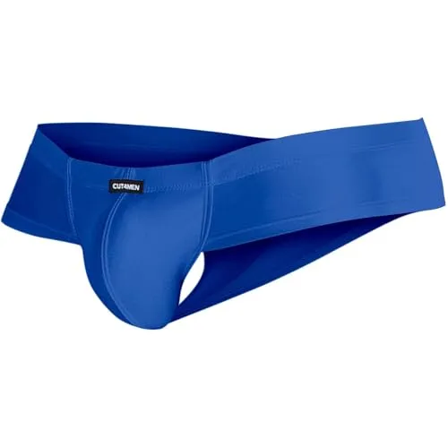 Sp4Ndex By Cut4Men Hybryd Cheeky Brief in Königsblau, XL