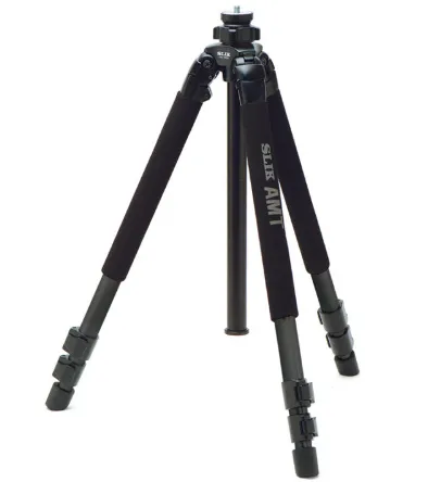 SLIK PRO 700DX LEG Stativ AMT schwarz 3 Segmente