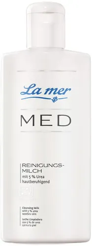 La mer Cuxhaven Med Reinigungsmilch (parfümfrei) 200 ml