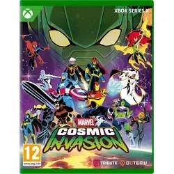 MARVEL Cosmic Invasion von Atari