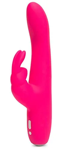 Happy Rabbit Rechargeable Rabbit Vibrator Curve, pink