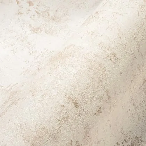 A.S. Création Tapete Stein Creme Beige THE BOS 388236 Vliestapete Steinoptik 10,05 m x 0,53 m Made in Germany