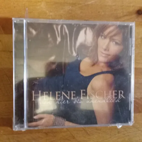 Helene Fischer - Von Hier Bis Unendlich - CD NEU OVP