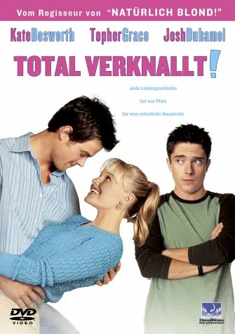 Total verknallt - Film - Freigegebener Film ohne Altersbeschränkung, ideal für romantische Filmabende mit Freunden oder der Familie.