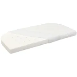 Babybay Beistellbettmatratze Classic Fresh in weiß von babybay