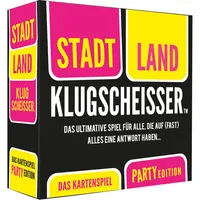 Pegasus Spiele Stadt Land Klugscheisser