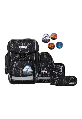 Ergobag Cubo 2025 Super Reflektbär von ergobag