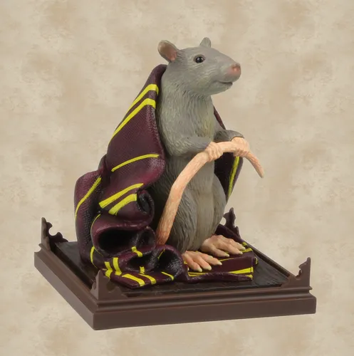 The Noble Collection Magische Kreaturen Nr. 14 in grau von Noble Collection