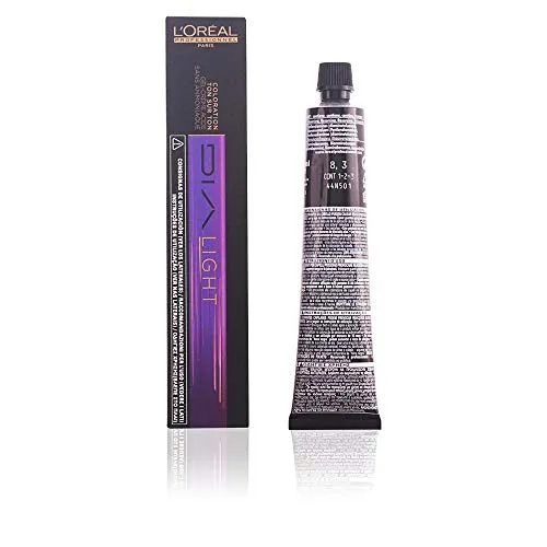 L'Oréal Professionnel Dialight 8,3 hellblond gold 50ml