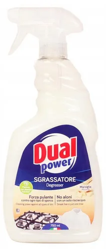 Universal-Entfetter marsiglia Seife 750ml - Dual Power