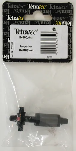 Tetra Impeller Rotor Laufrad Flügelrad Innenfilter IN 800 Plus