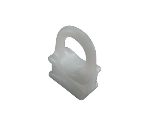 rewagi Gardinengleiter Ösen - Gleiter, Gardinengleiter, Vorhänge, Gardinen Zubehör, Gardinen, Vorhänge, Gardinenschiene, Seitenschals, Flächenvorhänge, Schiebegardinen, (50-St., Farbe: Weiß), Verkaufseinheit: 25, 50, 100, 200 Stück