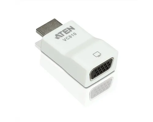 Aten VC810 HDMI auf VGA Konverter Audio- & Video-Adapter