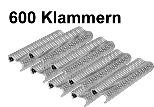 Drahtbefestigungszange für Zaunringklemmen