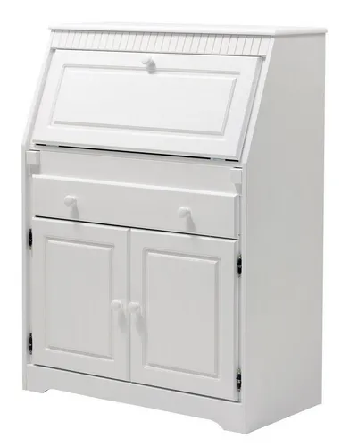 Clever-Moebel Sekretär aus Kiefernholz im Landhausstil