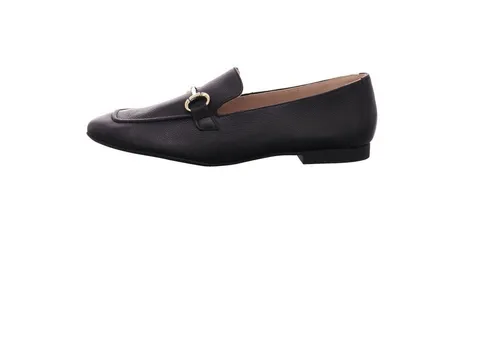 Paul Green Slipper & Mokassin 2596-001, Damen - Elegante Slipper aus hochwertigem Glattleder, ideal für stilvolle Auftritte und maximalen Komfort.