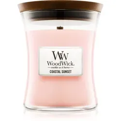 WoodWick Coastal Sunset 609,5 g in pink von WoodWick