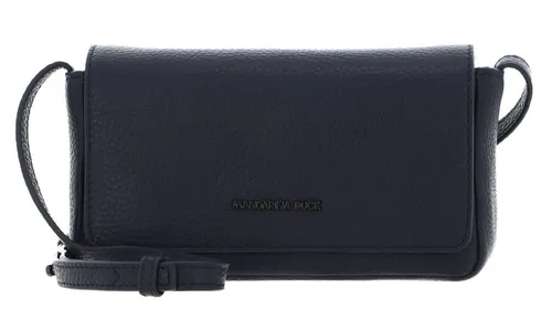 Mandarina Duck Damen Mellow Leather Crossover in blau von Mandarina Duck