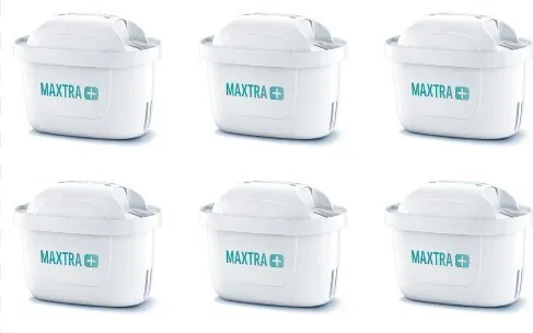 Produktbild Brita Maxtra+ Pure Performance 6X Wasserfilterkartuschen