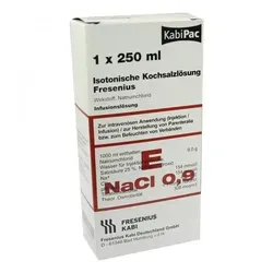 Kochsalzlösung 0,9% Fresenius 250 ml