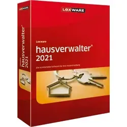Produktbild Lexware Hausverwalter 2021