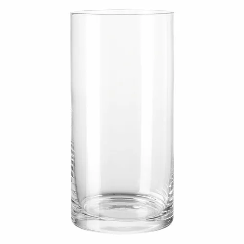 montana: :basic Vase Blumenvase Dekovase Glasvase Tischvase Blumen Glas 26 cm