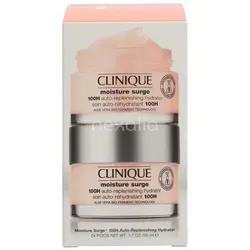 Clinique Moisture Surge 100H Auto-Replenis Hydrator Duo Set von Clinique