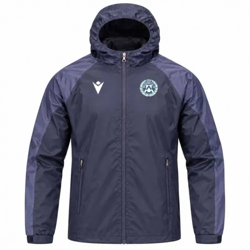 Udinese Calcio macron Herren Premium Regenjacke 70001899 176356807-176356672