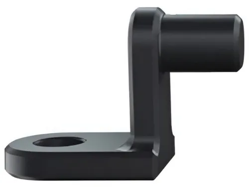 Chigee CG2-Erweiterungshalterung M8-M10 kurz - Halterung für Zubehör, einfache Montage und klapperfreies Design für eine stabile und langlebige GPS-Befestigung auf Straßenmotorrädern und Reiseenduros.