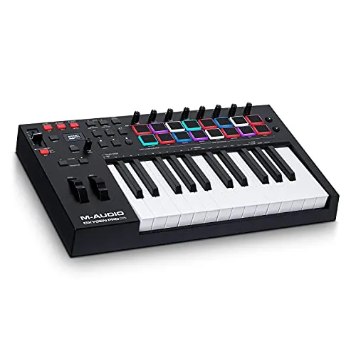 M-Audio Oxygen Pro 25 von M-AUDIO