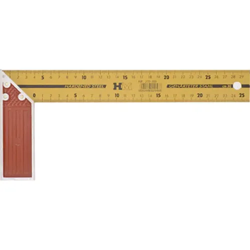 Tischlerwinkel Schienenlänge: 250 mm