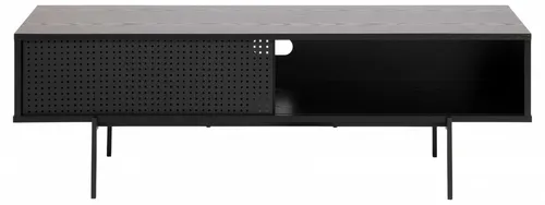 Produktbild AC Design Furniture Augusta TV-Tisch mit Schiebetür