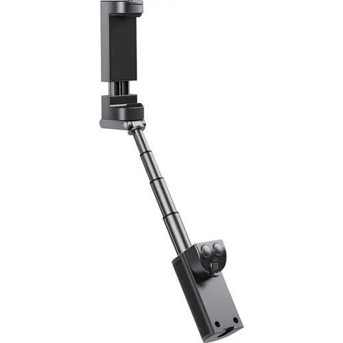 Telesin 3-IN-1 Phone Holder w/ Remote EN Selfie Stick (T-P1-MP-01) (P1-MP-01)