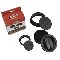 Grillfürst Burgerpresse Grillfürst Burgerpresse für gefüllte Hamburger, 6-teilig