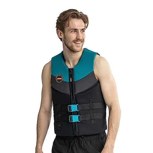Jobe Neoprene Weste 2022 real Teal, M