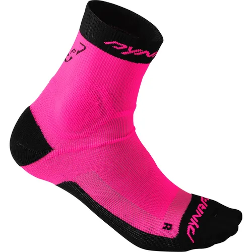 Dynafit Alpine Short Socken (Größe 35 , pink)