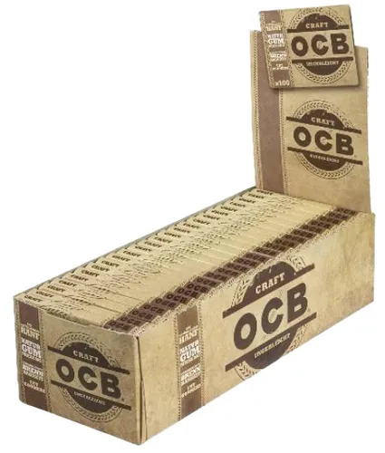 Ocb Papier Craft Unbleached 100 Blatt - Einzeln