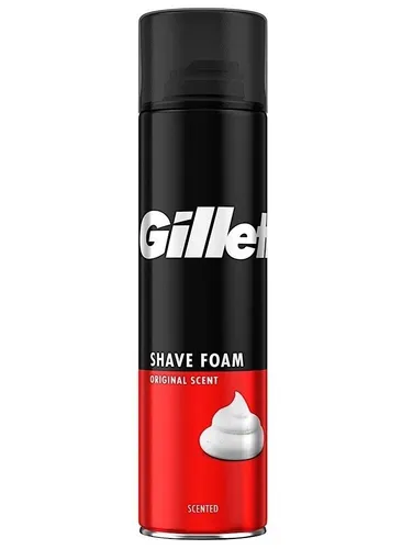 23,78€/L- 3x GILLETTE Rasierschaum