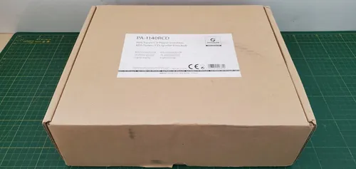 PA-1140RCD RDS-Tuner mit CD-Spieler von MONACOR