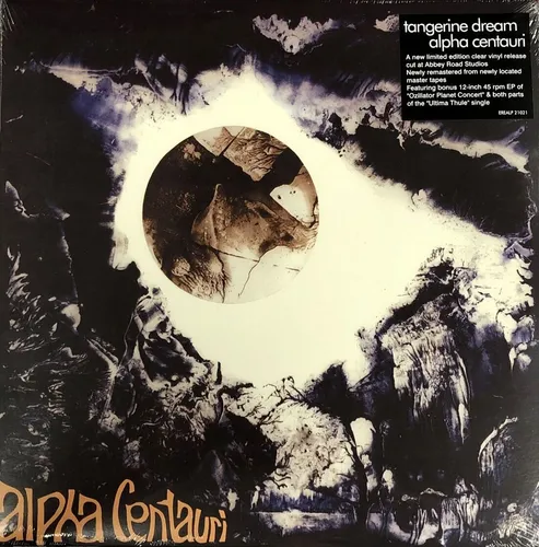 TANGERINE DREAM Alpha Centauri - 2LP / Vinyl (RSD 2022)