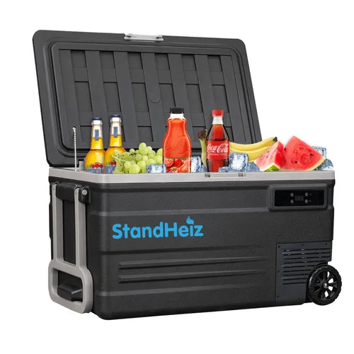 Kompressor Kühlbox 75L