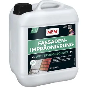 Produktbild MEM Fassaden-Imprägnierung 10 l