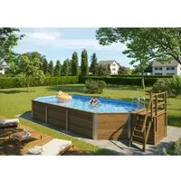 Weka Massivholzpool 594 A Sparset