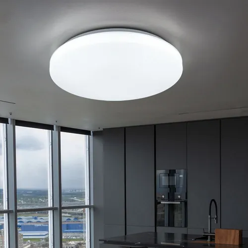 Deckenlampe Esszimmerleuchte Deckenleuchte LED Wohnzimmerlampe Tageslichtleuchte