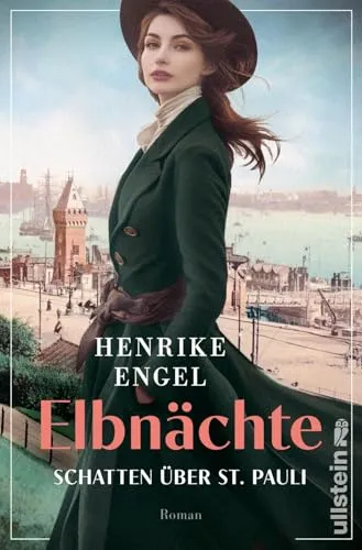 Elbnächte. Schatten über St. Pauli: Roman